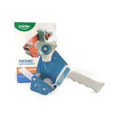 POINTER - Dispensador Para Cinta De Empaque - Sin Cinta