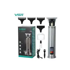 SHEN HUANG - Patillera Profesional Trimmer Original Potente Digital Vgr