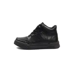 INCO - Tenis Niño Negro D002