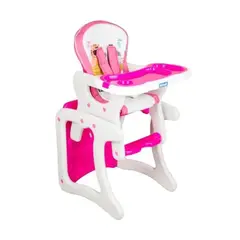 INFANTI - Silla De Comer Para Bebes Sit-Up Pink comedor