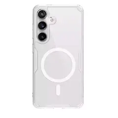 NILLKIN - Estuche Nature Pro Magnetic Compatible con Samsung S24