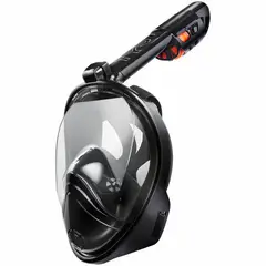 GENERICO - CARETA FULLFACE SNORKEL Y CARETA TYR USA