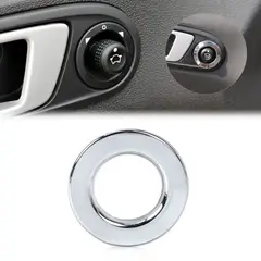 GENERICO - Accesorios ford fiesta ecosport cubierta control espejos laterales