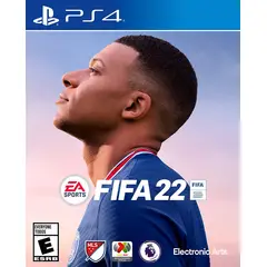 ELECTRONIC ARTS - Fifa 22 - playstation 4
