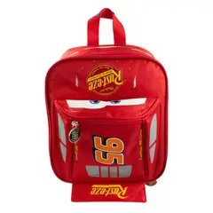 DISNEY - Lonchera Infantil Para Niño Cars Rayo MacQueen