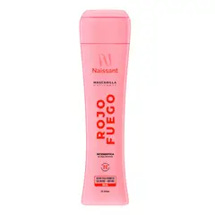 NAISSANT - Mascarilla Matizante Rojo Fuego 300ml