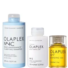 OLAPLEX - Kit # 4c, 3, 7