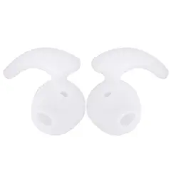GENERICO - Almohadillas para S6, soporte para auriculares Air 1 par Color Blanco