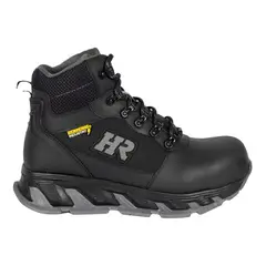 HERREROS - Bota Hombre De Seguridad -Herreros- Mak Negro
