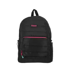 SAMSONITE - Morral Xtrem Hamilton 4Xt Color Negro/Rojo