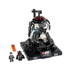 LEGO - Star Wars 75296 Camara De Meditación De Darth Vader