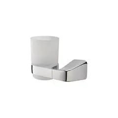 CORONA - Cepillera vaso cascade cromo