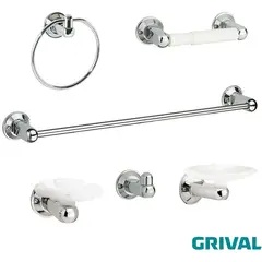 GRIVAL - Kit de accesorios x 6 nilo