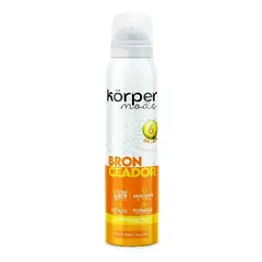 KORPER MODE - Bronceador Korper 6 SPF x 190 ml
