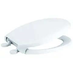 CORONA - Asiento Aero Alongado Blanco