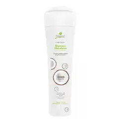 NAISSANT - Shampoo Hidratante Coconut Sin Sal