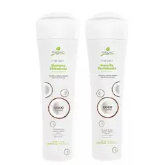 NAISSANT - Kit Shampoo Mascarilla Coconut