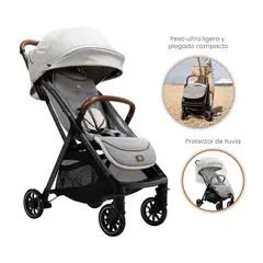 JOIE - Coche Compacto Bebe Parcel Oyster