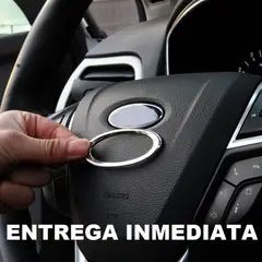 GENERICO - Accesorios ford fiesta ecosport escape f150 cubierta logo
