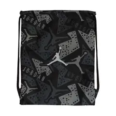 NIKE - Gym Sack Jordan Jan Core-Negro