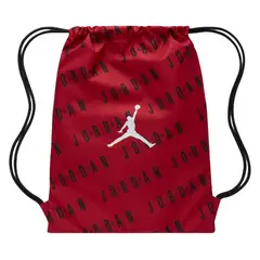 NIKE - Gym Sack Jordan Jan Core-Rojo