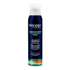 KORPER MODE - Desodorante Axilas Korper Hombre x 150 ml
