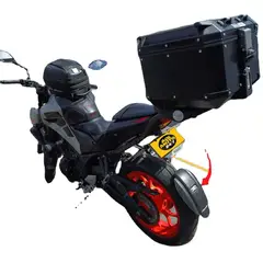 GENERAL - Guarda Barros Trasero Yamaha Mt03 Rothar En Aolmoto