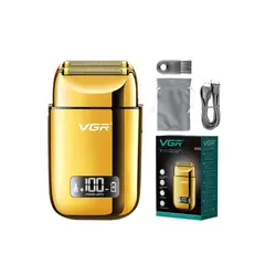 VGR - Afeitadora Inalambrica V338