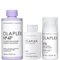 OLAPLEX - Kit # 4p, 3, 8
