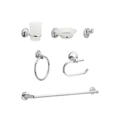 CORONA - Kit de accesorios x 6 palermo
