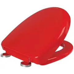 CORONA - Asiento Institucional Infantil Rojo