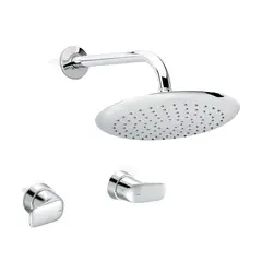 CORONA - Ducha 8 pulgadas Liquid