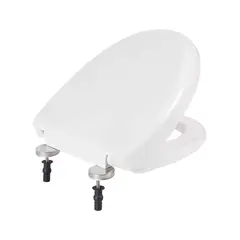 CORONA - Asiento Institucional Infantil Blanco