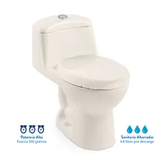 CORONA - Sanitario Smart Redondo Bone