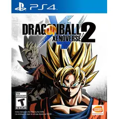 BANDAI - Dragon ball xenoverse 2 - playstation 4