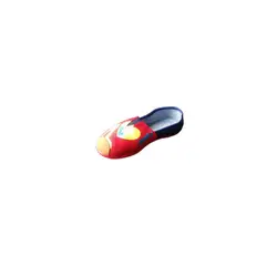GENERICO - Zapatillas Boweipeiqi Tacon Amarillo