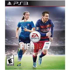 ELECTRONIC ARTS - Fifa 16 - playstation 3