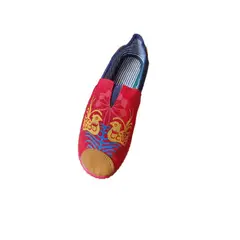 GENERICO - Zapatillas Boweipeiqi Con Patos Rojos