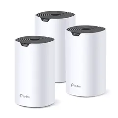 TP LINK - Sistema Wifi Mesh Ac1900 Gigabit Tp-link Deco S7 3-pack