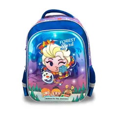 CROYDON - Morral Frozen Lila para Niño y Niña Croydon_.