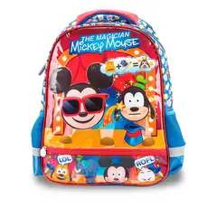 CROYDON - Morral Magican Rojo para Niño y Niña Croydon_.