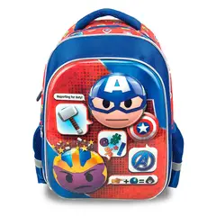 CROYDON - Morral Avengers Azul para Niño y Niña Croydon_.