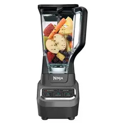 NINJA - Licuadora Profesional 1000 Watt Negra Marca Ref. BL610.