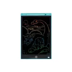SHEN HUANG - Tableta Pizarra Mágica Lcd 12 Pulgadas Para Niños Dibujo