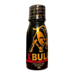 GENERICO - Vigorizante Natural Liquido 120 ml X-Bull