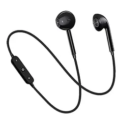 GENERICO - Audifonos Inalambricos Manos-libres Bluetooth Negro