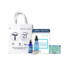 GENERICO - Pérdida de Peso Kit Gotas Tc4 Premium