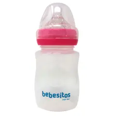 BEBESITOS - Biberon 6 oz, tetero o mamila