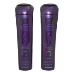 NAISSANT - Kit Shampoo Mascarilla Violeta