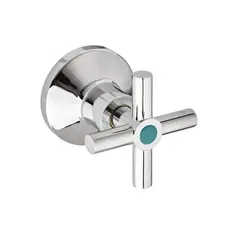 GRIVAL - Registro ducha paso de bola cruceta